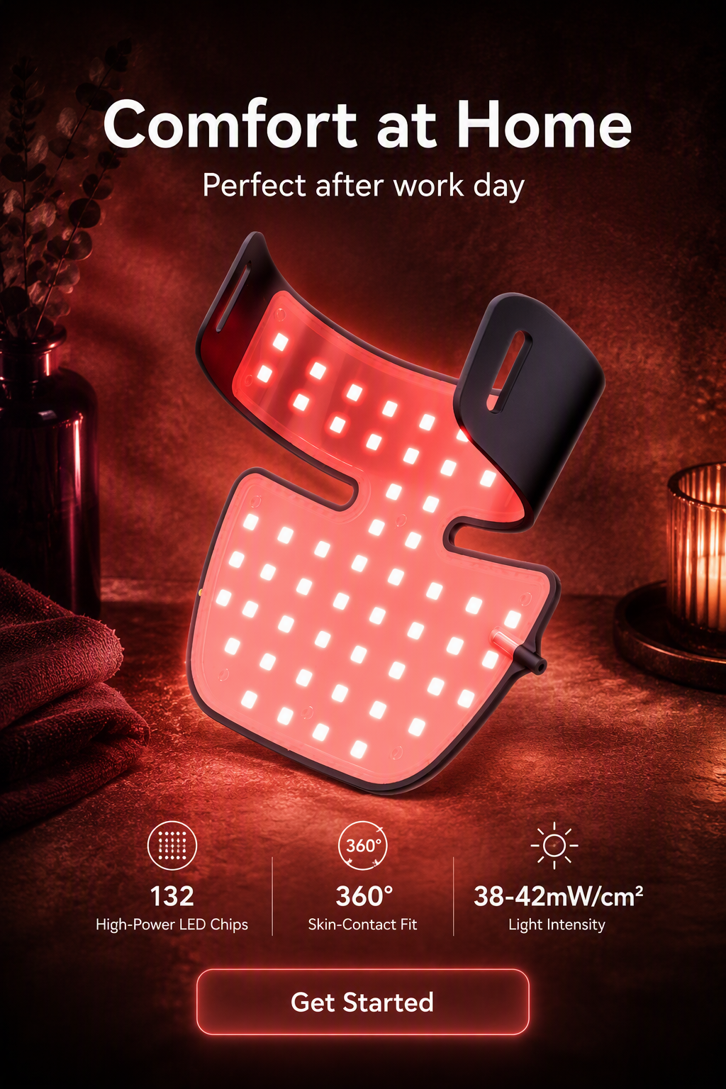 Neckavia NeckLight Therapy Pro™