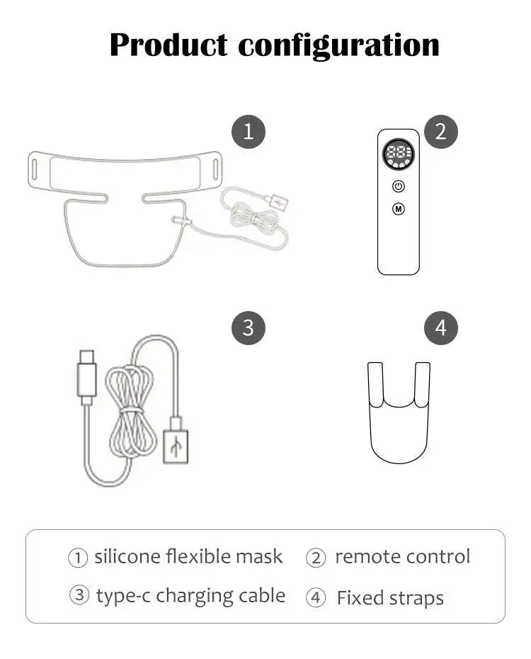 Neckavia NeckLight Therapy Pro™