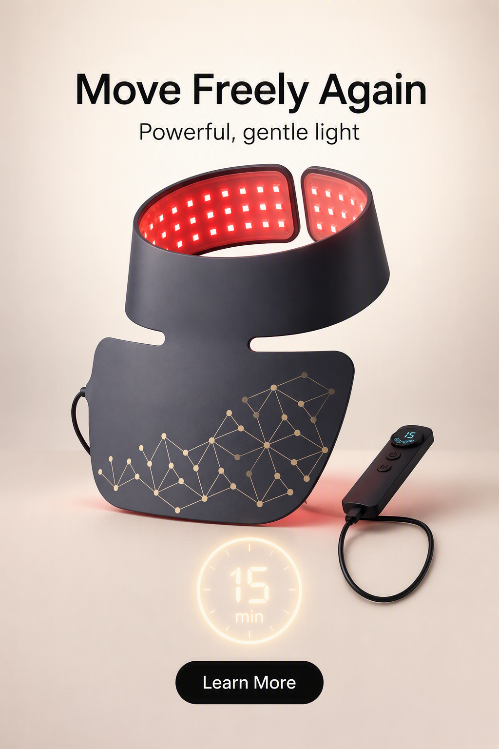 Neckavia NeckLight Therapy Pro™